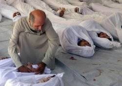 Syrian activists allege new gas attack 