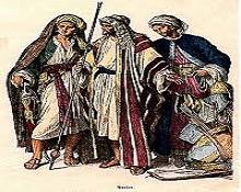 الزِّي العربي التقليدي ودلالاته السياسية